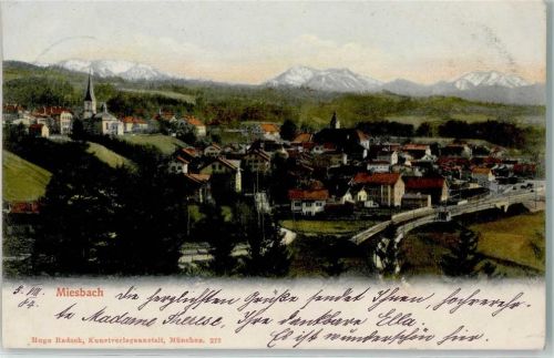 Miesbach 1904