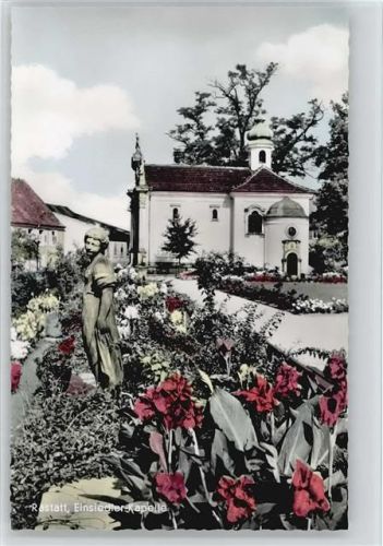 Rastatt Einsiedler-Kapelle