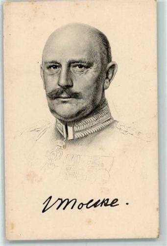 Serie89 Nr. 49128 - General von Moltke