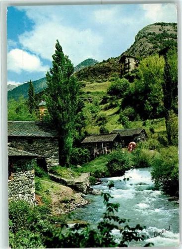Andorra la Vella 1966