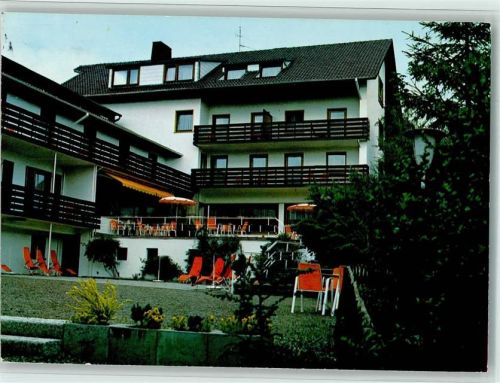 Rhenegge Sanatorium Sonnenhof
