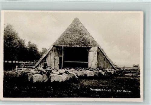 Schnuckenstall in der Heide