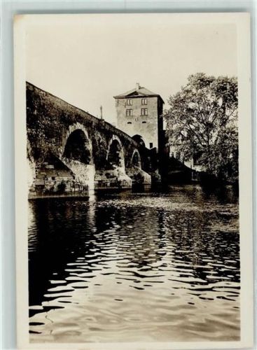 65549 W6250 Limburg a d Lahn - Lahnbrücke