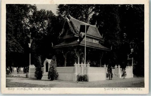 Bad Homburg Siamesischer Tempel