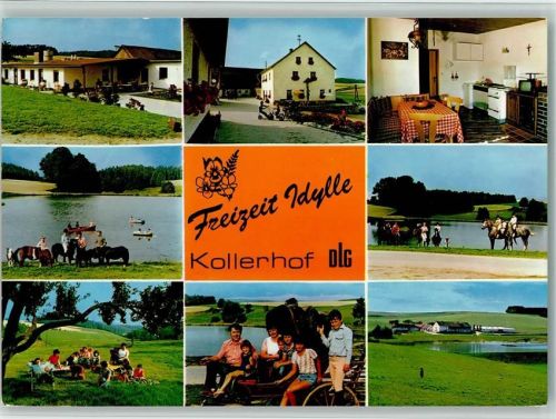 Kollerhof Freizeit Idylle Kollerhof