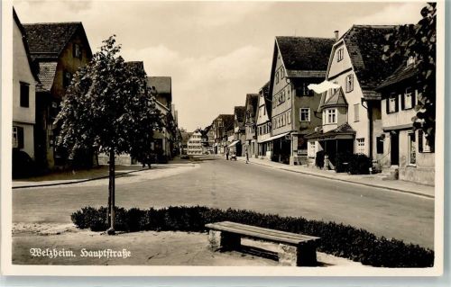 Welzheim Hauptstrasse