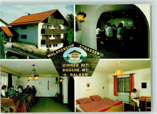 Spiegelau Waldpension Strasser