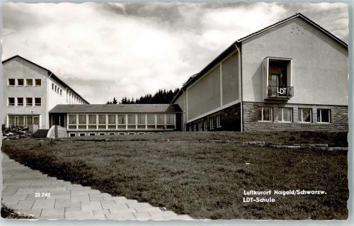 Nagold LDT - Schule