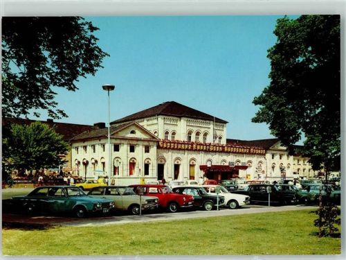Göttingen Bahnhof