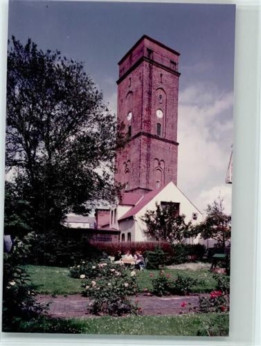 Borkum Alter Leuchtturm