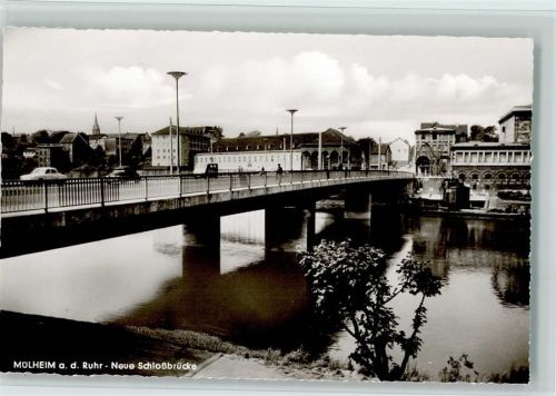 Mülheim Neue Schloßbrücke
