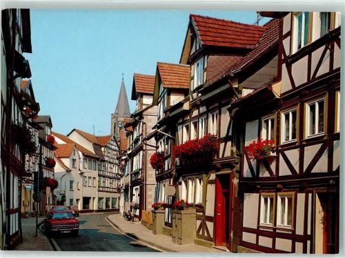 Rotenburg Brotgasse
