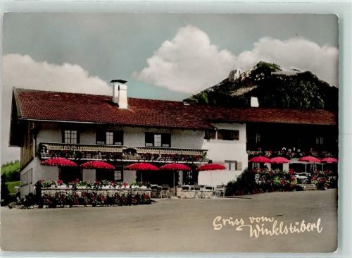 Winkl Cafe Winklstüberl