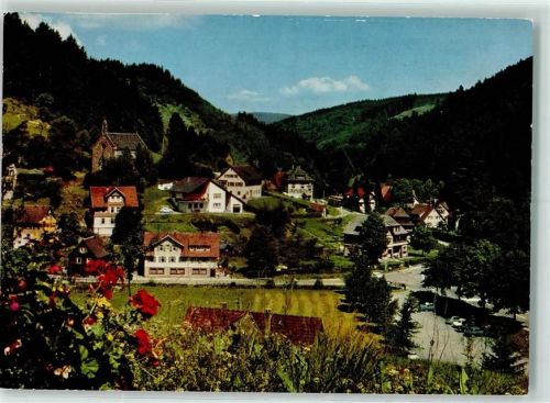 Schönmünzach