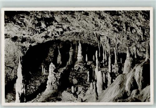 Erpfingen Bärenhöhle Karlshöhle Tropfsteine