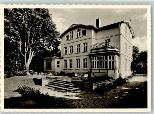 Bad Malente-Gremsmühlen Schwesternerholungsheim