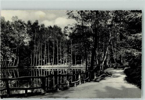 Bad Lippspringe An der Fischerhütte