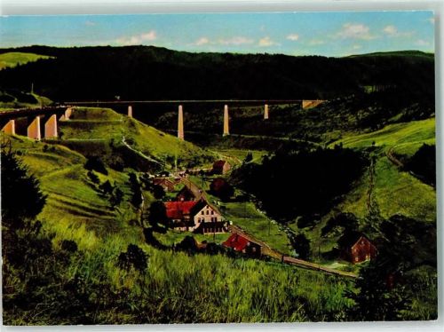 Schulenberg Unter den Fluten der Okertalsperre versunkene Ortschaft Schulenberg