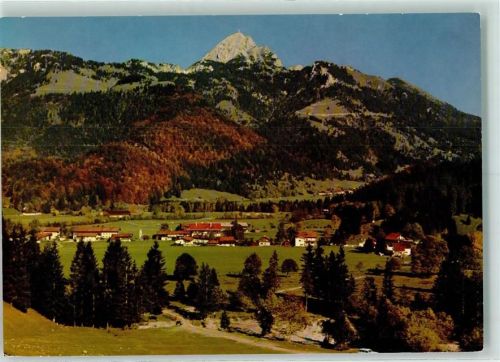 Geitau Rückseite mit Abschürfungen bzw Kleberesten Wendelstein