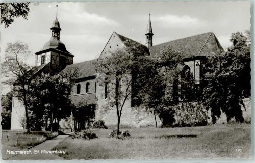 Helmstedt St Marienberg