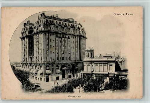 Buenos Aires Plaza-Hotel