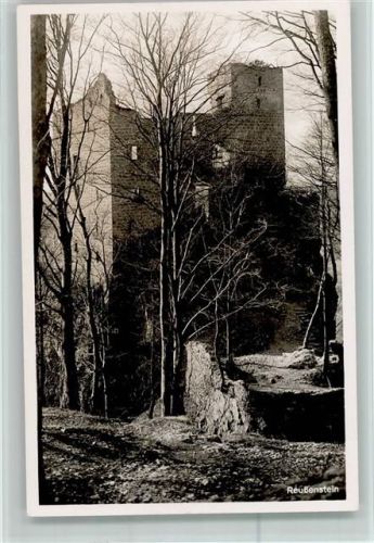 Neidlingen Ruine Reußenstein