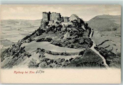Kirn Kyrburg