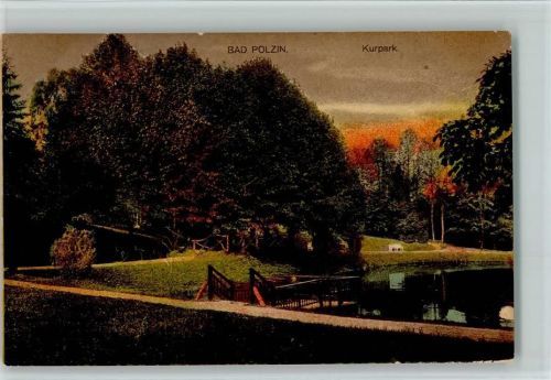Bad Polzin Kurpark