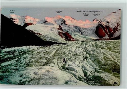 Morteratschgletscher
