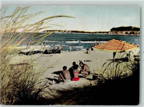 Primorsko - Am Strand
