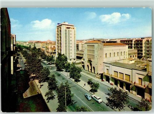 95100 Catania - Corso Italia