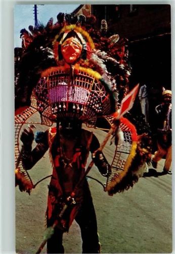 Arima A colorful and fantastic carnival costume