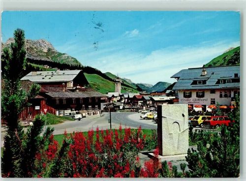 Lech Karhorn cafe Gotthard