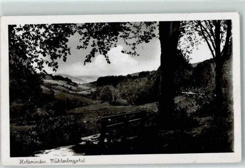 Holzminden Mühlenbergertal