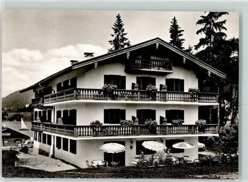 Rottach-Egern Gästehaus Reiffenstuel