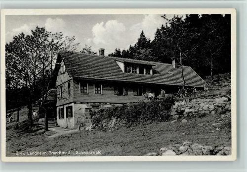 Brandmatt B.-K. Landheim
