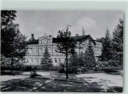 Bad Polzin 1974 Friedrich-Wilhelms-Bad Pommern im Bild