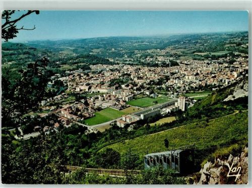 Lourdes Drahtseilbahn Pic du Jer