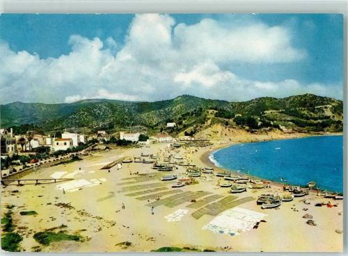 Tossa de Mar La Playa Strand