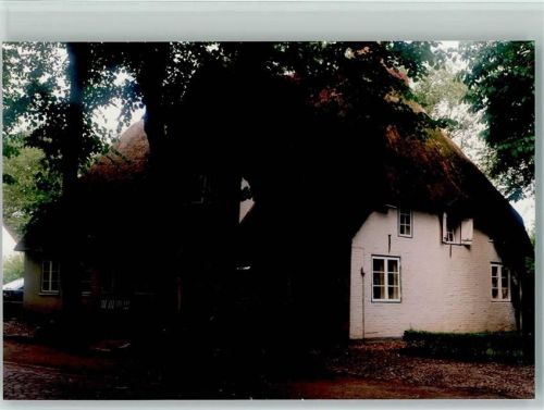 25938 W2270 Nieblum FOTO KEINE AK Friesenhaus