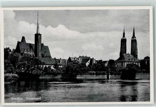 Breslau Dominsel