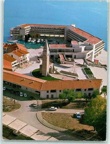 Portoroz Hotelsko naselje Bernardin