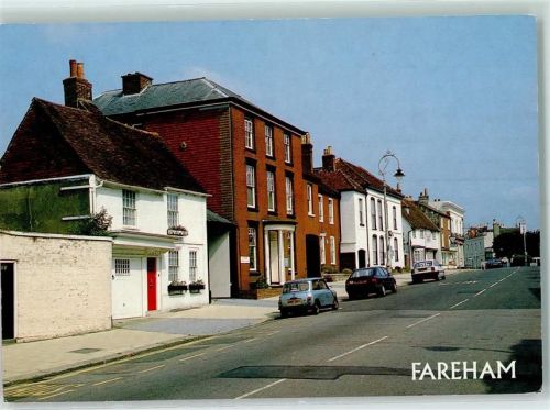 Fareham The High Street