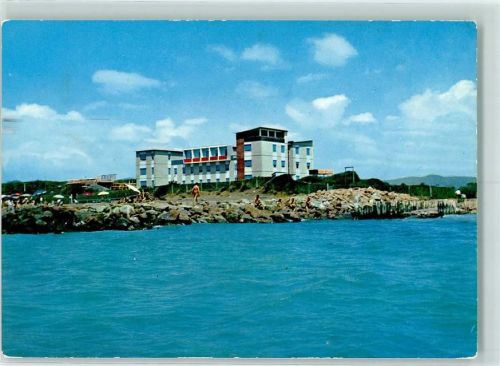 Cecina Hotel Stella Marina