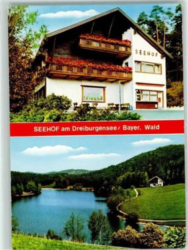 Rothau Pension Seehof