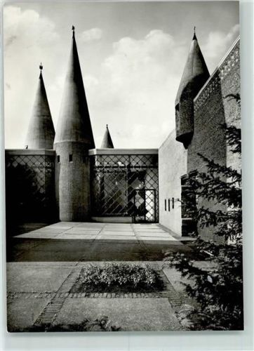 Schildgen Kath. Kirche Herz-Jesu
