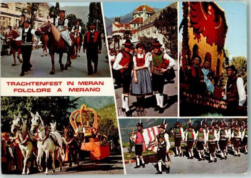 Meran Trachtenfest
