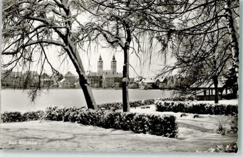 Bad Waldsee Winter