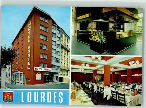 Lourdes Hotel Arriel