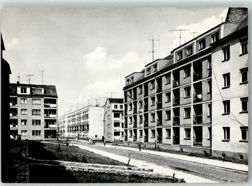 Stargard i.Pom. Ulica Platnerzy
